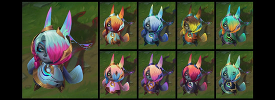 《LOL》11.19版本更新公告 新英雄愁云使者来袭