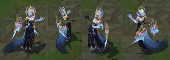 《LOL》11.19版本更新公告 新英雄愁云使者来袭