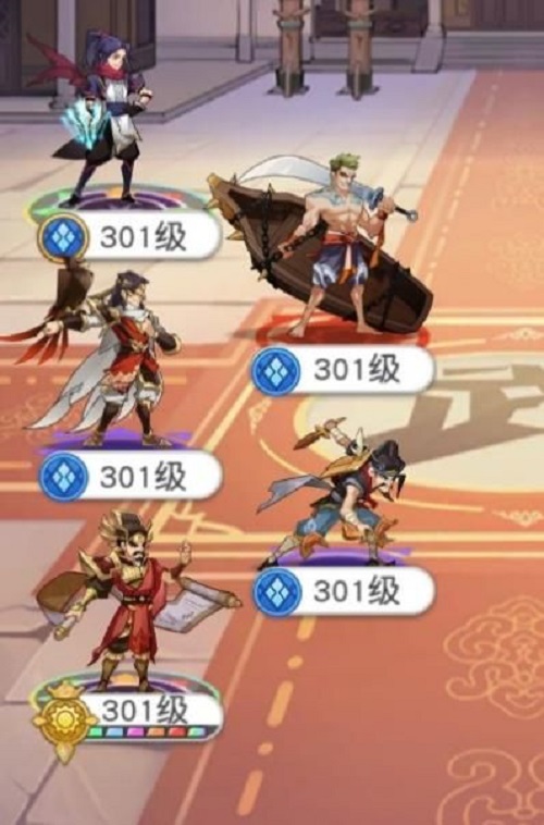 小浣熊百将传宋江阵容怎么搭配？