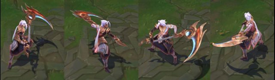 《LOL》11.19版本更新公告 新英雄愁云使者来袭