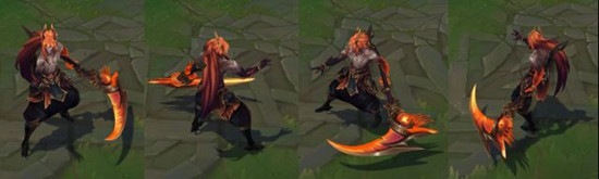 《LOL》11.19版本更新公告 新英雄愁云使者来袭