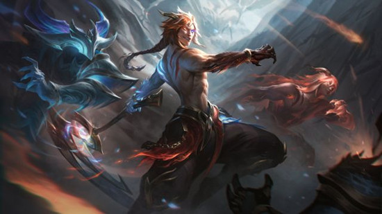 《LOL》11.19版本更新公告 新英雄愁云使者来袭