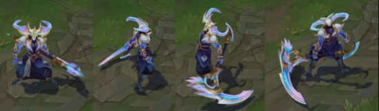 《LOL》11.19版本更新公告 新英雄愁云使者来袭