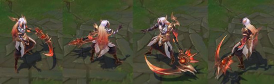 《LOL》11.19版本更新公告 新英雄愁云使者来袭