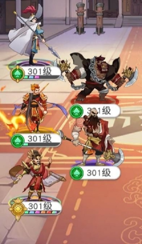 小浣熊百将传宋江阵容怎么搭配？