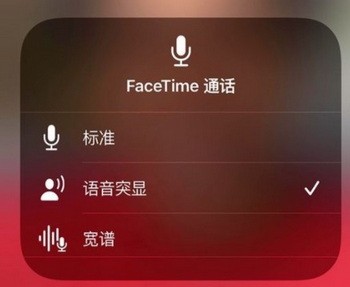 ios15麦克风模式怎么设置？ios15麦克风模式开关设置方法