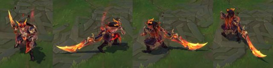 《LOL》11.19版本更新公告 新英雄愁云使者来袭