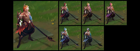 《LOL》11.19版本更新公告 新英雄愁云使者来袭