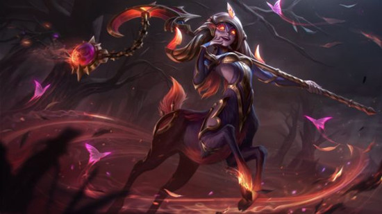 《LOL》11.19版本更新公告 新英雄愁云使者来袭
