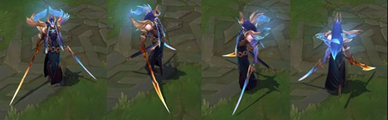 《LOL》11.19版本更新公告 新英雄愁云使者来袭