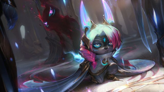 《LOL》11.19版本更新公告 新英雄愁云使者来袭