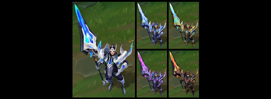 《LOL》11.19版本更新公告 新英雄愁云使者来袭