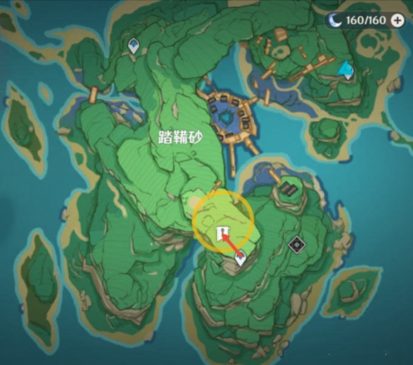 原神漂浮秘灵第五天电台灯在哪里?漂浮秘灵第5天电台灯位置一览 原神漂浮秘灵第五天电台灯在哪里?漂浮秘灵第5天电台灯位置一览