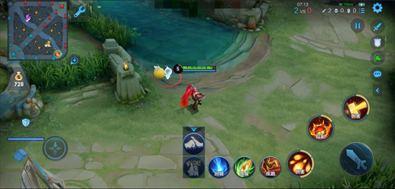 王者荣耀涂鸦怎么用？