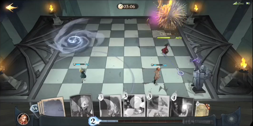 哈利波特魔法觉醒学年挑战3怎么打？