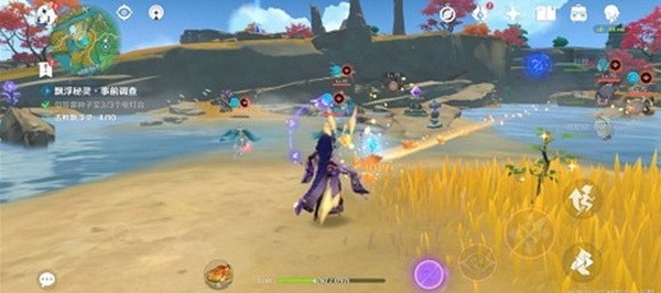 原神漂浮秘灵事前调查第六天电灯台位置 事前调查第六天任务攻略 原神漂浮秘灵事前调查第六天电灯台位置 事前调查第六天任务攻略