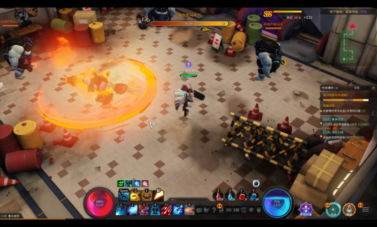 《超激斗梦境》地下基地：紧急作战通关攻略