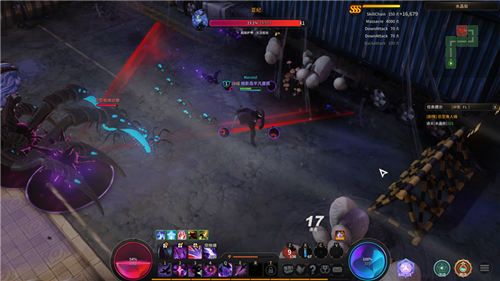 《超激斗梦境》大都会副本攻略