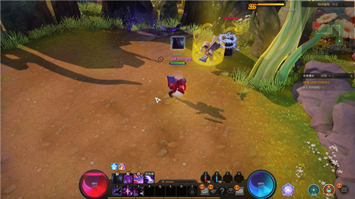 《超激斗梦境》世界树艾塞伊副本攻略