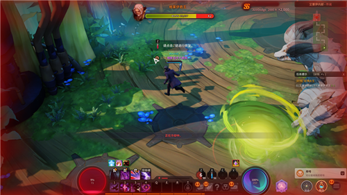 《超激斗梦境》世界树艾塞伊副本攻略