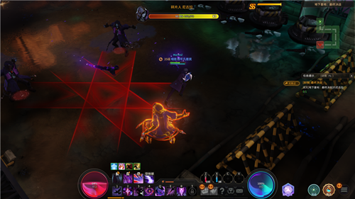 《超激斗梦境》大都会副本攻略