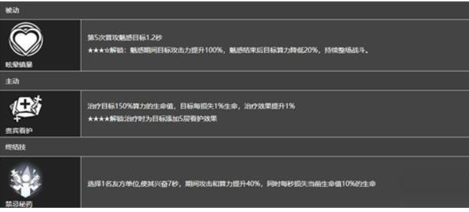 少女前线云图计划芙洛伦强不强？芙洛伦值得抽吗？