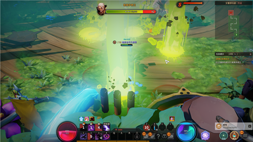 《超激斗梦境》世界树艾塞伊副本攻略