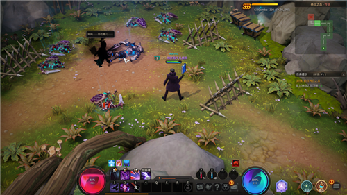 《超激斗梦境》世界树艾塞伊副本攻略