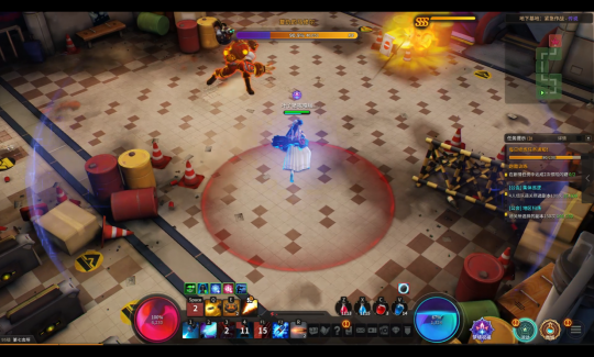 《超激斗梦境》地下基地：紧急作战通关攻略