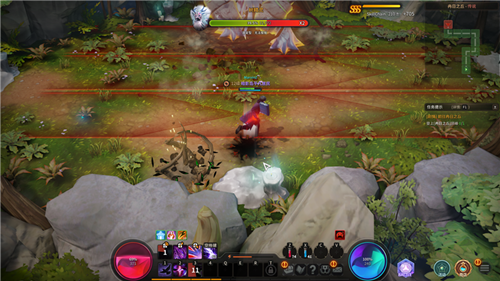 《超激斗梦境》世界树艾塞伊副本攻略