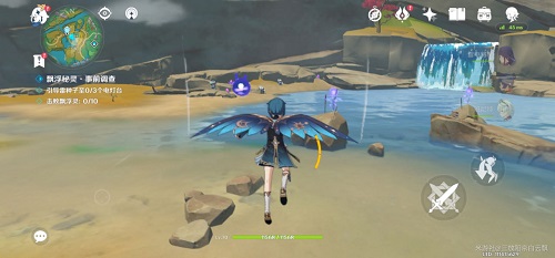 原神漂浮秘灵事前调查第六天怎么做? 原神漂浮秘灵事前调查第六天怎么做?