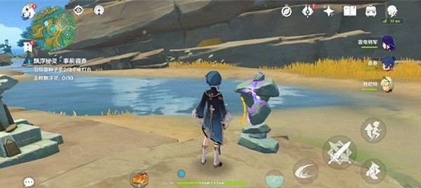 原神漂浮秘灵事前调查第六天电灯台位置 事前调查第六天任务攻略 原神漂浮秘灵事前调查第六天电灯台位置 事前调查第六天任务攻略