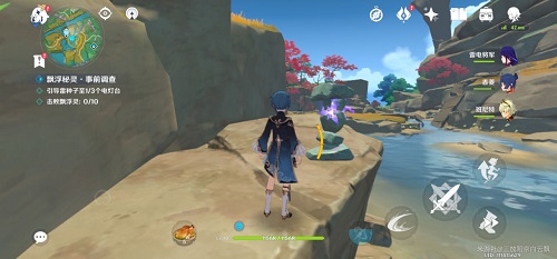 原神漂浮秘灵事前调查第六天怎么做? 原神漂浮秘灵事前调查第六天怎么做?