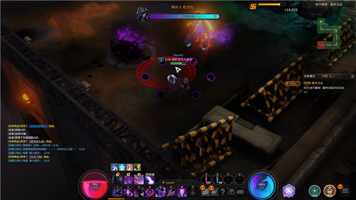 《超激斗梦境》大都会副本攻略