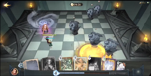 哈利波特魔法觉醒学年挑战3怎么打？