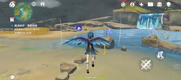 原神漂浮秘灵事前调查第六天电灯台位置 事前调查第六天任务攻略 原神漂浮秘灵事前调查第六天电灯台位置 事前调查第六天任务攻略