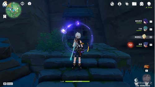 原神荒岛朝圣指南成就怎么做？