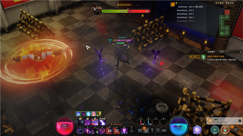 《超激斗梦境》大都会副本攻略