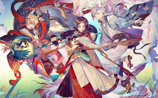 《阴阳师》和随意角色聊天一次怎么做？