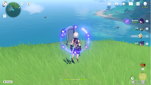 原神不再变老成就怎么完成？