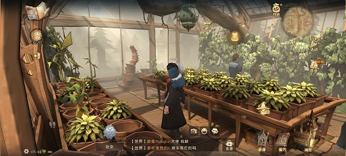 哈利波特魔法觉醒当地狱结冰了我才会加入你们NPC在哪里？