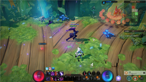 《超激斗梦境》世界树艾塞伊副本攻略