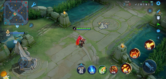 王者荣耀涂鸦怎么用？