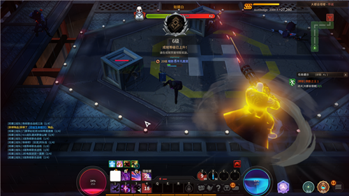 《超激斗梦境》大都会副本攻略