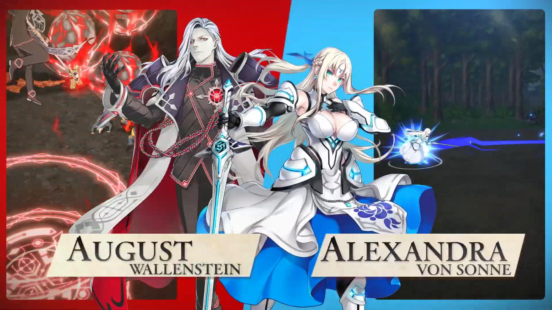 《传说》系列手游《Tales of Luminaria》新情报公布！预注册已开启