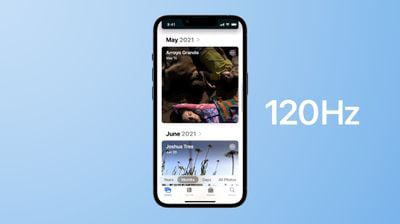 iPhone 13 Pro：多数第三方App动画被限制为 60Hz！