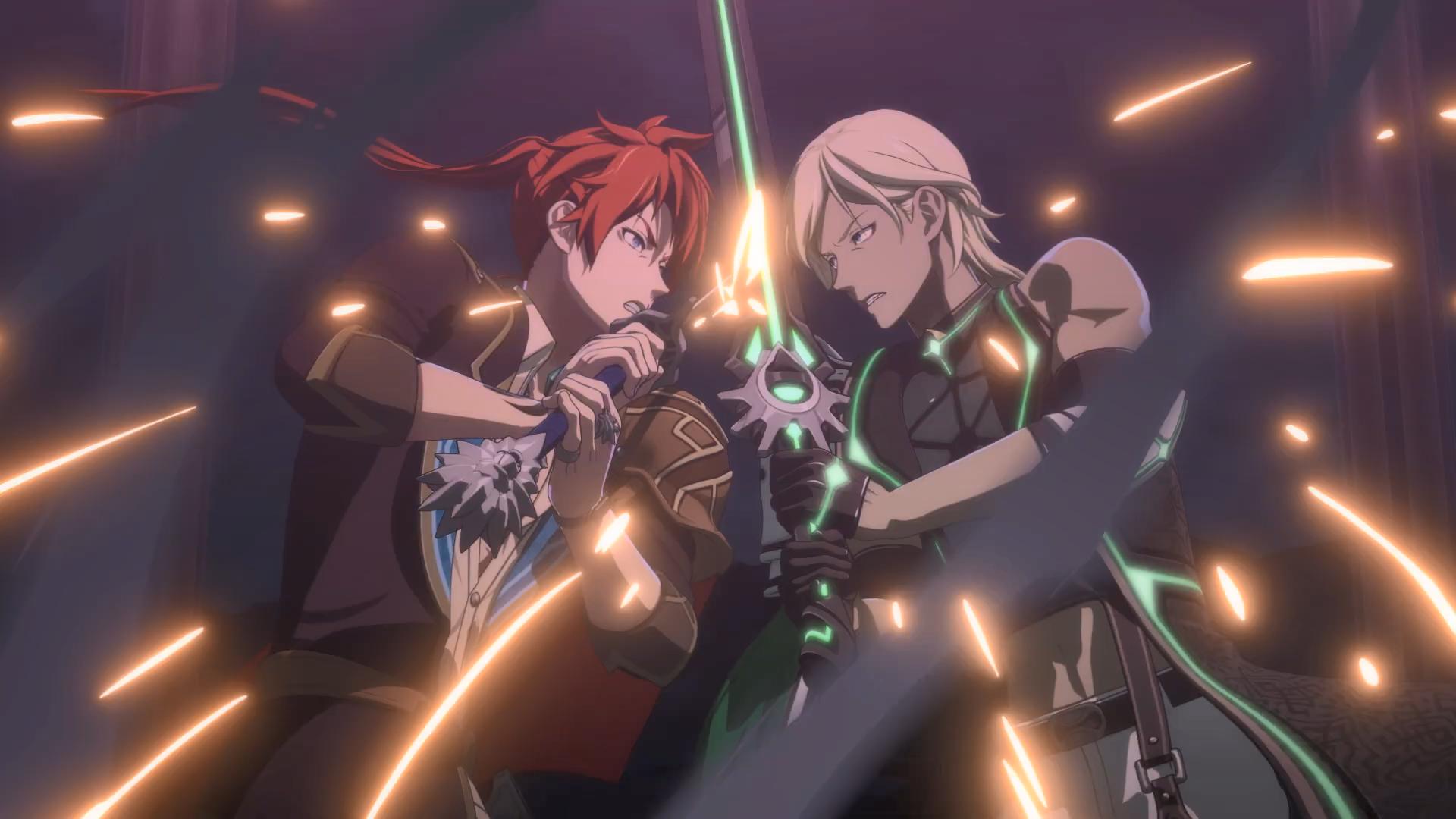 《传说》系列手游《Tales of Luminaria》新情报公布！预注册已开启