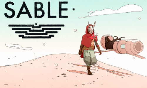 冒险解谜《Sable》登陆Steam 开放世界画面精美