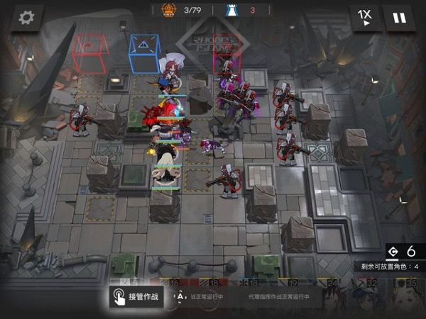 明日方舟h9-5低配怎么过？