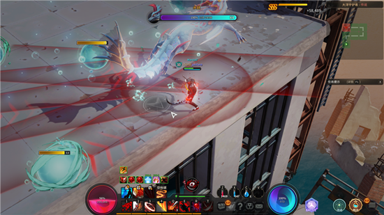 《超激斗梦境》浮升之城副本攻略